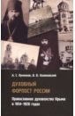 Духовный форпост России православного духовенства Крыма