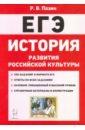 ЕГЭ История. 10-11 классы. История развития российской культуры