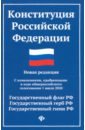 Конституция Российской Федерации. Новая редакция с изменениями от 01.07.2020 г.