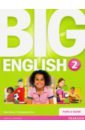 Big English. Level 2. Pupils Book