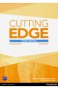 Cutting Edge. Intermediate. Workbook (no Key)
