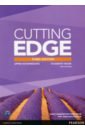 Cutting Edge. Upper Intermediate. Students' Book (with DVD)