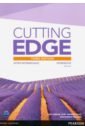 Cutting Edge. Upper Intermediate. Workbook (with Key)