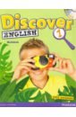 Discover English. Level 1. Activity Book (+CD)