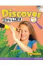 Discover English. Level 2. Activity Book (+CD)