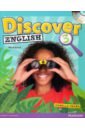 Discover English. Level 3. Activity Book (+CD)