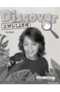 Discover English. Starter. Test Book