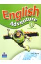 English Adventure. Level 1. Activity Book