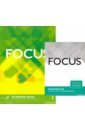 Focus. Level 1. Student's Book + Practice Tests + Key Booklet