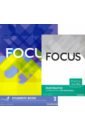 Focus. Level 2. Student's Book + Practice Tests + First Booklet