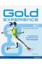 Gold Experience A1. Workbook without key