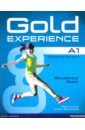 Gold Experience A1. Students' Book with DVD
