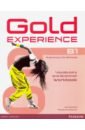 Gold Experience B1. Workbook without key