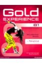 Gold Experience B1. Students' Book with DVD and MyEnglishLab