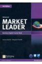 Market Leader. Advanced. Coursebook (with DVD-ROM)