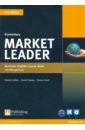 Market Leader. Elementary. Coursebook (with DVD-ROM incl. Class Audio) & MyLab
