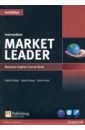 Market Leader. Intermediate. Coursebook (with DVD-ROM)