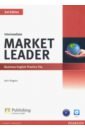 Market Leader. Intermediate. Practice File (with Audio CD)
