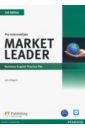 Market Leader. Pre-Intermediate. Practice File (with CD)