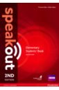 Speakout. Elementary. Coursebook with DVD