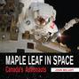 Maple Leaf in Space