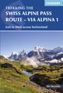 The Swiss Alpine Pass Route - Via Alpina Route 1
