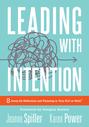Leading With Intention