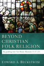 Beyond Christian Folk Religion
