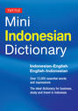 Mini Indonesian Dictionary