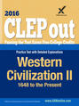 CLEP Western Civilization II: 1648 to the Present