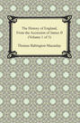 The History of England, From the Accession of James II (Volume 1 of 5)