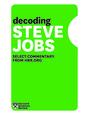 Decoding Steve Jobs