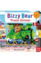 Bizzy Bear. Train Driver