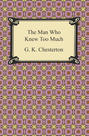 The Man Who Knew Too Much