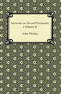 Sermons on Several Occasions (Volume I)