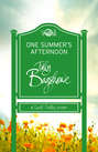 One Summer’s Afternoon: A perfect summer treat!