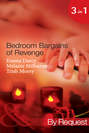 Bedroom Bargains of Revenge: Bought for Revenge, Bedded for Pleasure / Bedded and Wedded for Revenge / The Italian Boss's Mistress of Revenge