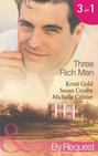 Three Rich Men: House of Midnight Fantasies / Forced to the Altar / The Millionaire's Pregnant Mistress