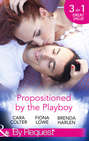 Propositioned by the Playboy: Miss Maple and the Playboy / The Playboy Doctor's Marriage Proposal / The New Girl in Town