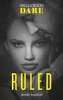 Ruled: New for 2018! A hot bad boy biker romance story that breaks all the rules. Perfect for fans of Darker!