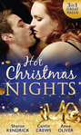 Hot Christmas Nights: Shameful Secret, Shotgun Wedding / His for Revenge / Mistletoe Not Required