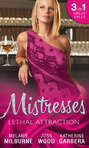 Mistresses: Lethal Attraction: Uncovering the Silveri Secret / If You Can't Stand the Heat... / Sizzle