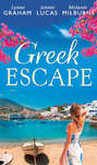 Greek Escape: The Dimitrakos Proposition / The Virgin's Choice / Bought for Her Baby