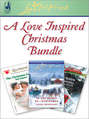 A Love Inspired Christmas Bundle: In the Spirit of...Christmas / The Christmas Groom / One Golden Christmas