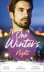 One Winter's Night: The Twelve Dates of Christmas / Frozen Heart, Melting Kiss / A Cadence Creek Christmas