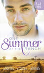 One Summer At The Ranch: The Wyoming Cowboy / A Family for the Rugged Rancher / The Man Who Had Everything