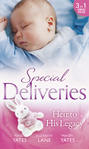 Special Deliveries: Heir To His Legacy: Heir to a Desert Legacy