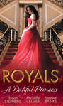Royals: A Dutiful Princess: His Forbidden Diamond / Expectant Princess, Unexpected Affair / Royal Holiday Baby