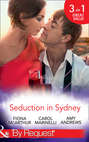 Seduction In Sydney: Sydney Harbour Hospital: Marco's Temptation / Sydney Harbor Hospital: Ava's Re-Awakening / Sydney Harbor Hospital: Evie's Bombshell
