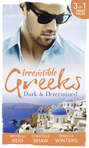 Irresistible Greeks: Dark and Determined: The Kanellis Scandal / The Greek's Acquisition / Along Came Twins…